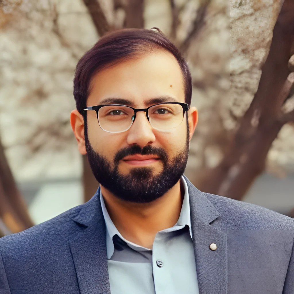 Aqdas Saeed